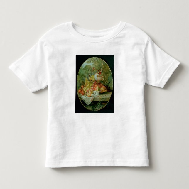 Stillleben Kleinkind T-shirt (Vorderseite)