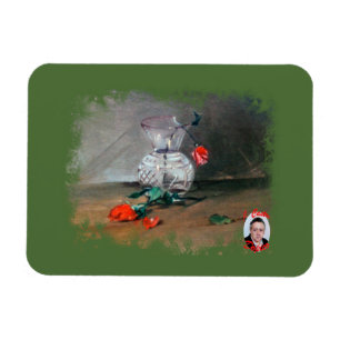 Stillleben Magnet