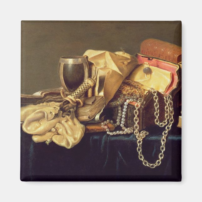 Stillleben Magnet (Vorne)