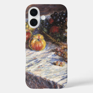 Stillleben mit Äpfeln und Trauben von Claude Monet title_seo2