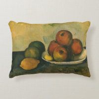 Stillleben mit Äpfeln von Paul Cezanne