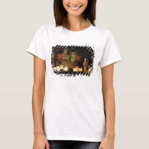 Stillleben mit Austern T-Shirt
