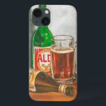 Stillleben mit Bier durch Jennifer Goldberger iPhone 13 Hülle<br><div class="desc">Gefühl durstig? Wer Sie tadeln kann! Dieses wunderbare Stillleben durch Jennifer Goldberger nimmt das Wesentliche des Bieres gefangen,  das als ihre Stützen benutzt wird und macht einen Wunsch in Handarbeit,  der die Arbeit durchdringt. Kaufen Sie dieses Stück und rösten Sie Ihr Glück!</div>