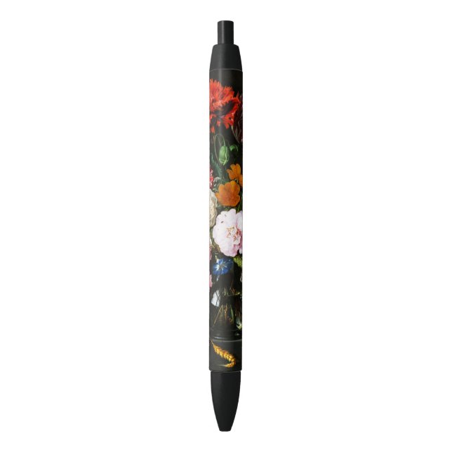 Stillleben mit Blume in einem Glass Vase Classic Kugelschreiber (Vorderseite Vertikal)