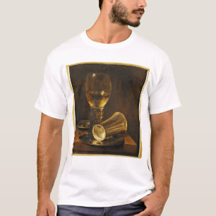 Stillleben mit einem Becher, 1653 T-Shirt