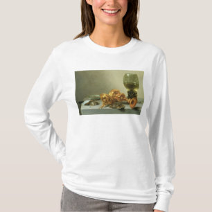 Stillleben mit einem Roemer T-Shirt