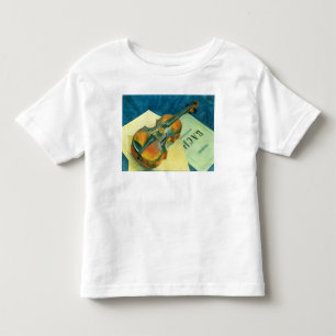 Stillleben mit einer Violine, 1921 Kleinkind T-shirt