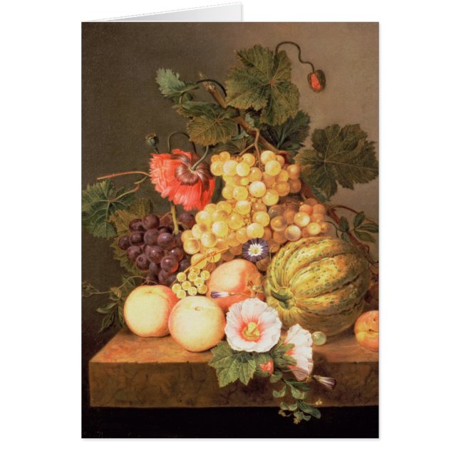 Stillleben mit Frucht (Vorne)