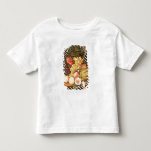 Stillleben mit Frucht Kleinkind T-shirt