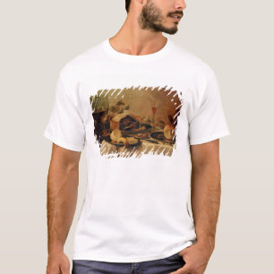 Stillleben mit Frucht-Torte, 1635 T-Shirt