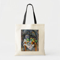 Stillleben mit Früchten, Paul Cezanne