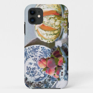 Stillleben mit Melone, Claude Monet 1872 iPhone 11 Hülle