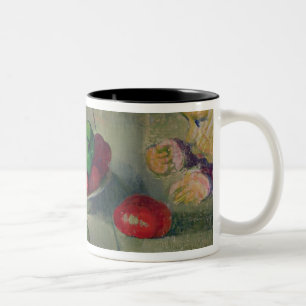 Stillleben mit Mimie Zweifarbige Tasse