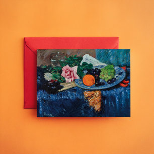 Stillleben mit Obst   George Leslie Hunter Karte