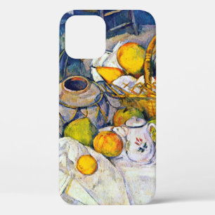 Stillleben mit Obstkorb, Paul Cezanne Case-Mate iPhone Hülle