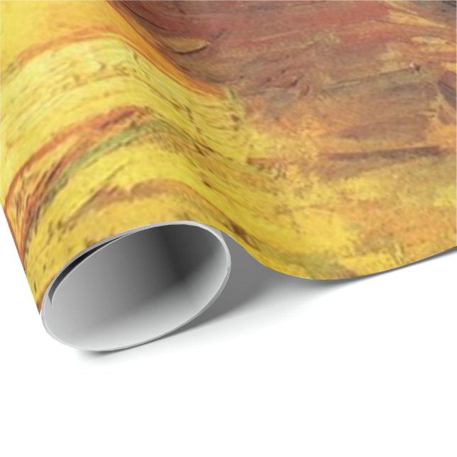 Stillleben mit Oleanders und Büchern Geschenkpapier (Rolleneckpunkt)