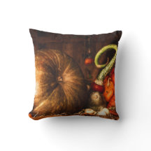 Stillleben mit Pumpkins und Gourds