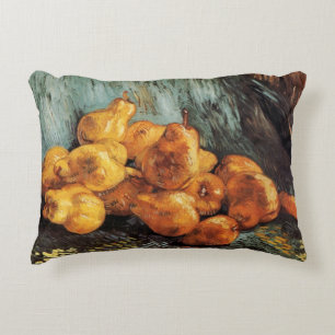 Stillleben mit Quittenbirnen von Vincent van Gogh Dekokissen