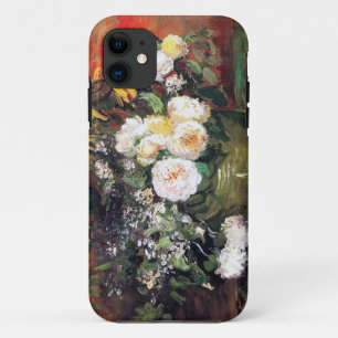 Stillleben mit Rose und Sonnenblumen von Vincent title_seo2