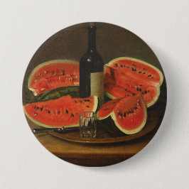 Stillleben mit Wassermelonen (von Constantin Stahi Button
