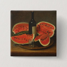 Stillleben mit Wassermelonen (von Constantin Stahi Button