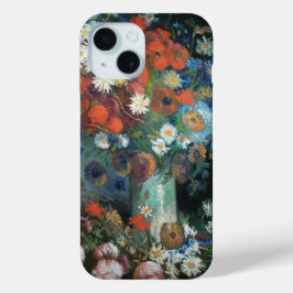 Stillleben mit Wiese-Blume | Vincent van Gogh Case-Mate iPhone Hülle