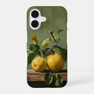 Stillleben mit Zähnen iPhone 16 Hülle