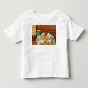 Stillleben Pauls Cezanne mit Kommode, Kleinkind T-shirt
