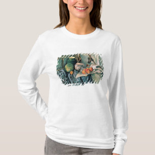 Stillleben Pauls Cezanne mit Krug und Aubergi T-Shirt