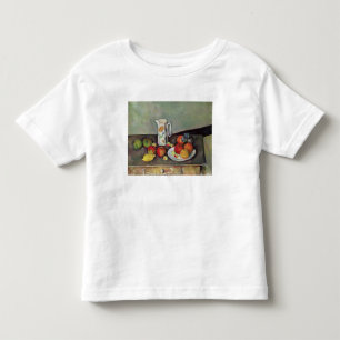 Stillleben Pauls Cezanne Paul Cezanne mit Kleinkind T-shirt