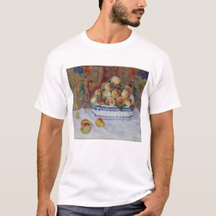 Stillleben Pierres Auguste Renoir   mit Pfirsichen T-Shirt