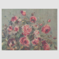 Stillleben: Rose von Renoir