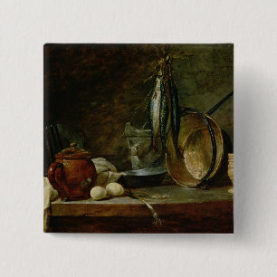 Stillleben: Schneller Tagesmenü, 1731 Button