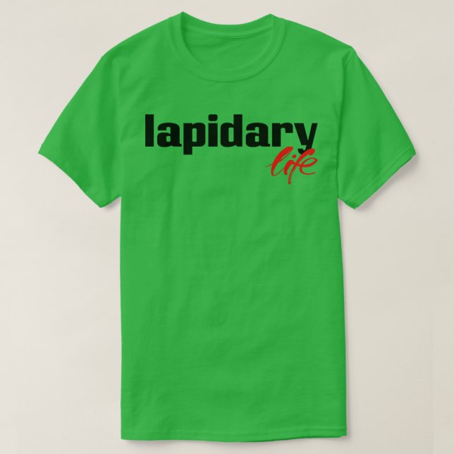 Stillleben T-Shirt (Design vorne)