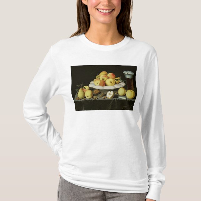 Stillleben T-Shirt (Vorderseite)