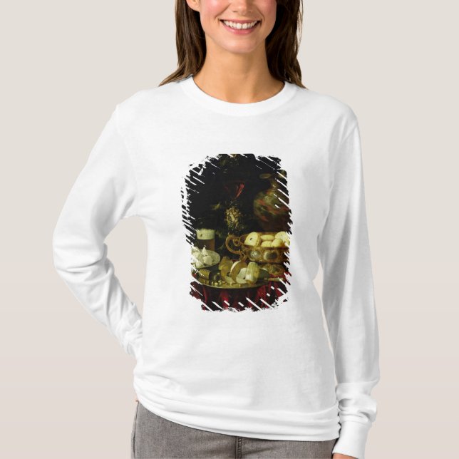 Stillleben T-Shirt (Vorderseite)