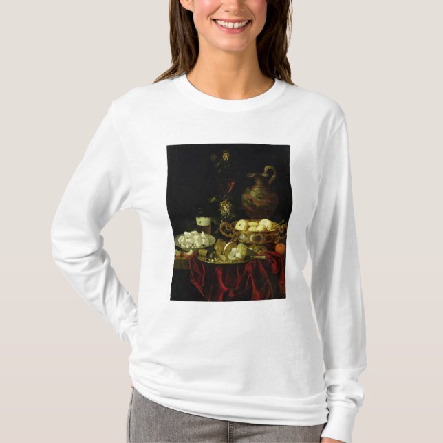 Stillleben T-Shirt (Vorderseite)