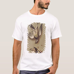 Stillleben toten Vögel und der Kirschen, 1712 T-Shirt