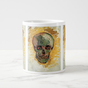 Stillleben Totenkopf von Vincent van Gogh Jumbo-Tasse