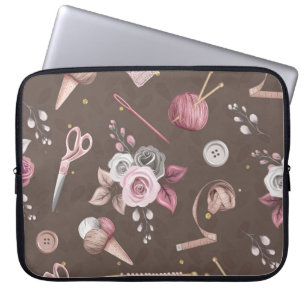 Stillleben von Essentials Laptopschutzhülle