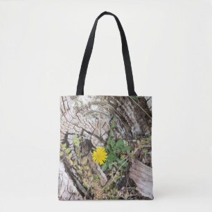 Stillleben von Leuchten Tasche