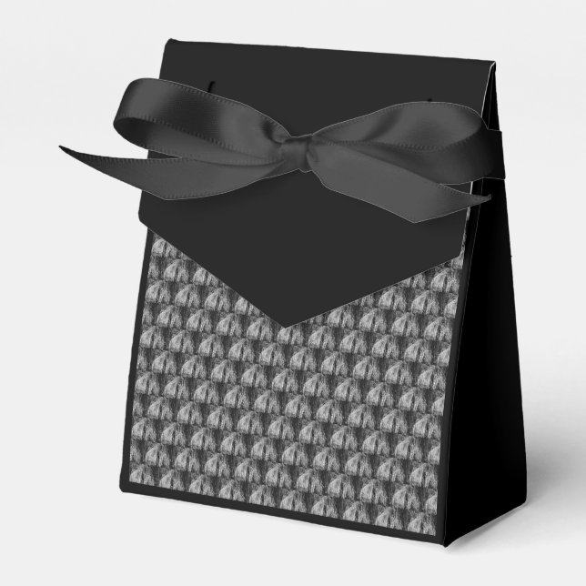 Stillleben Zuhause Geschenkschachtel (Vorderseite)