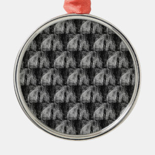 Stillleben Zuhause Keramik Ornament Aus Metall