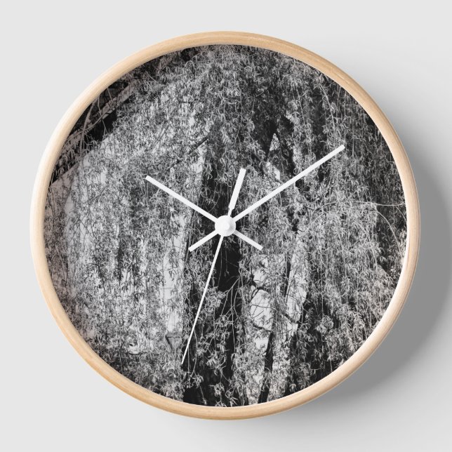Stillleben Zuhause Uhr (Vorderseite)