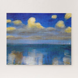 Stillmeer | Emil Nolde |