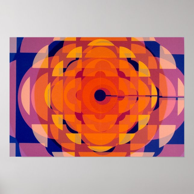 Stillogos der CBC-1970er Poster (Vorne)