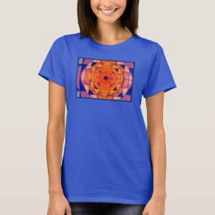 Stillogos der CBC-1970er T-Shirt