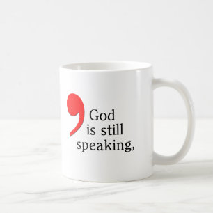 StillSpeaking Kaffeetasse