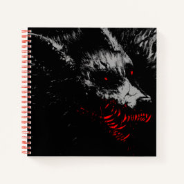 STILLSTAND | SpiralNotebook Notizbuch