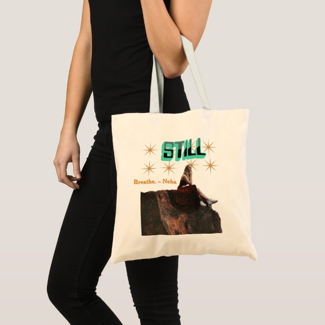 Stillstand Tasche - Minimalistische Ladung (Vorderseite (Produkt))
